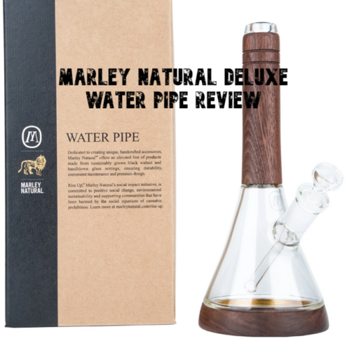 Marley Natural deluxe water pipe review