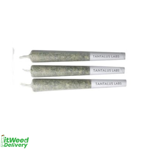Pacific OG Pre-Roll 3-pack