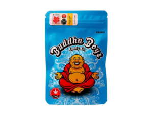 Buddha Boys Gummies 100mg, 500mg, 200mg