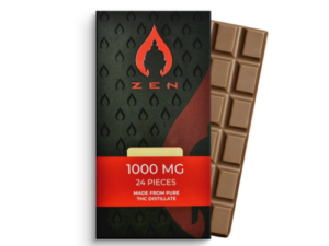 Zen Chocolate Bar
