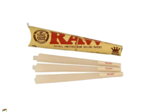 Raw Classic Pre-Rolled King Cones