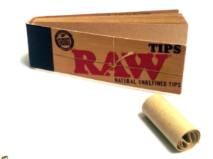 Raw Filter Papers
