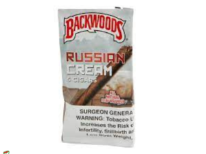 Backwoods-cigars-Russian-Cream-