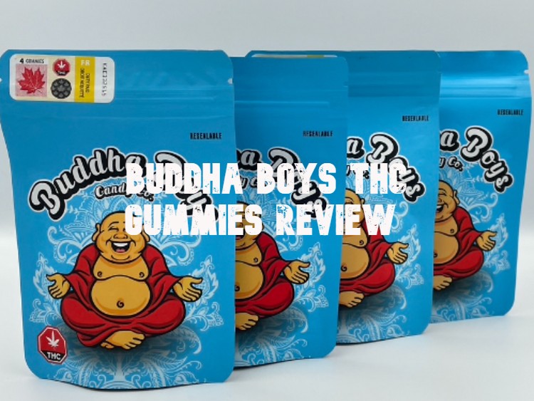 Buddha Boys THC Gummies Review