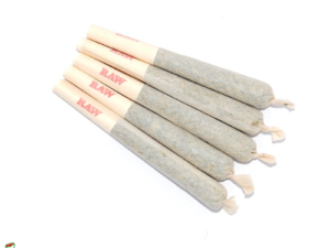 0.5g Pre-Rolled Joint – Atomic Apple