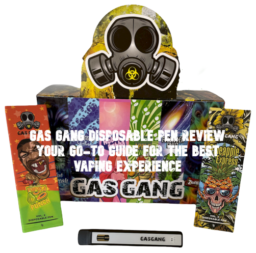 Gas Gang Review
