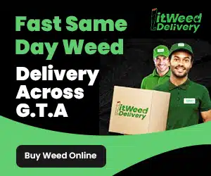 weed delivery