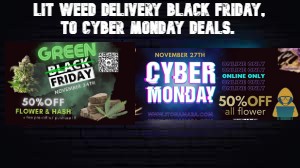 Black Friday & Cyber Monday deals