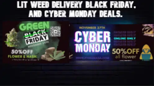 Black Friday & Cyber Monday deals