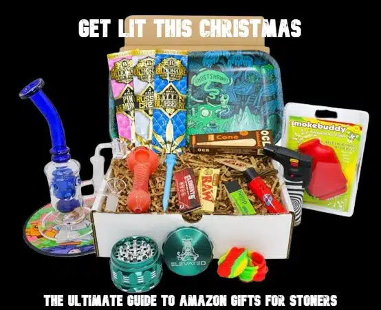 Get Lit this Christmas: The Ultimate Guide to Amazon Gifts for Stoners