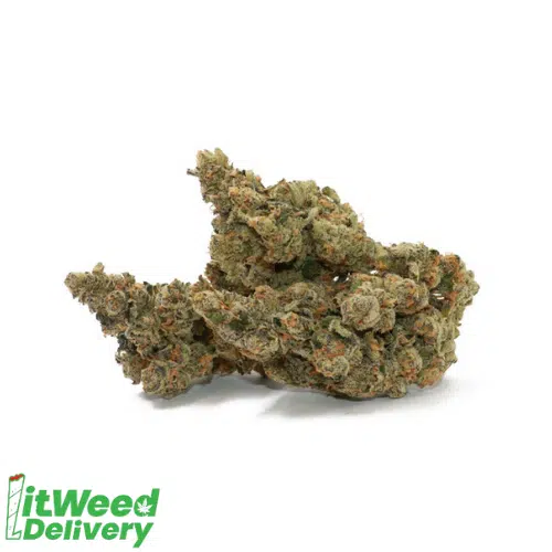 Strawberry Cough