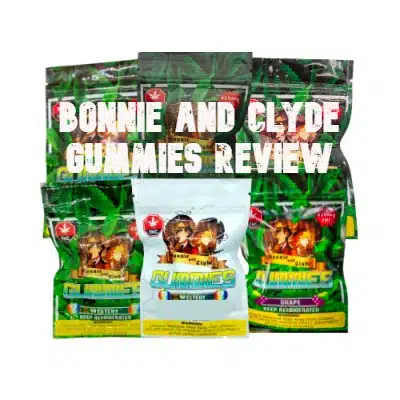 Bonnie and Clyde Gummies Review
