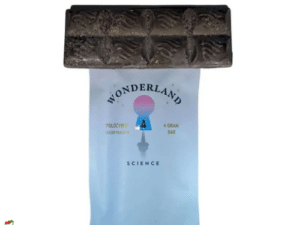 Wonderland Mushroom Bar 4g