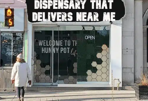 Convenience at Your Doorstep: Discover the Best Dispensary That Delivers Near You