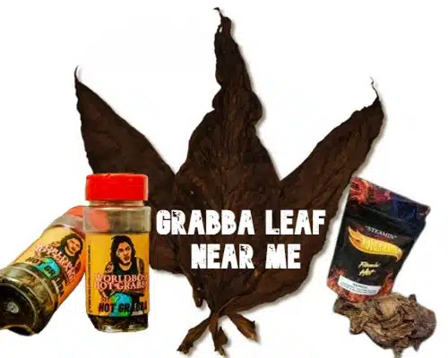 Grabba Leaf Near Me