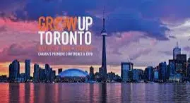 Grow Up Toronto, Exciting Cannabis Events Coming to Toronto This Summer 2024