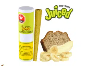 Bananas Infused Blunt - 1x1g by Good Supply