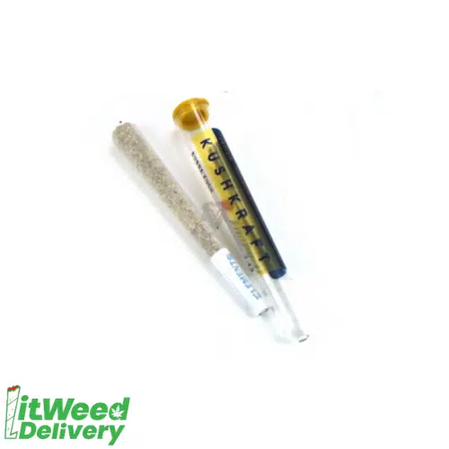 Moonrock Pre-Rolled Joints by KushKraft