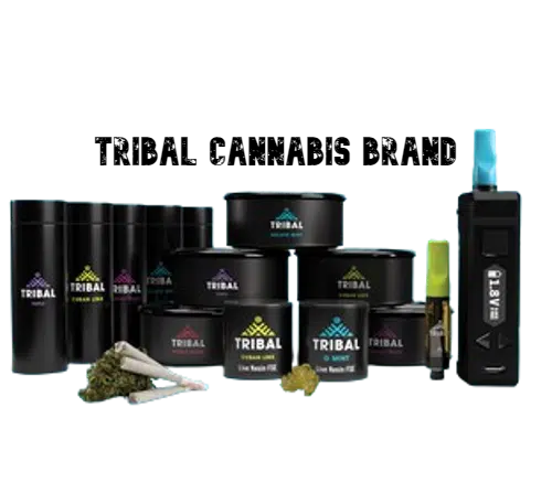 Tribal Cannabis Brand