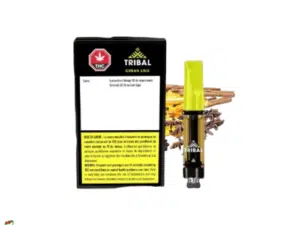 Tribal Live Resin 510 Thread Cartridge