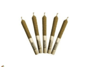 general admission infused pre roll tiger blood