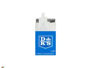 DK’s Light Flavor Cigarettes