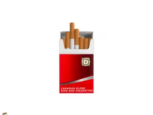 Discount Full Flavor Cigarette