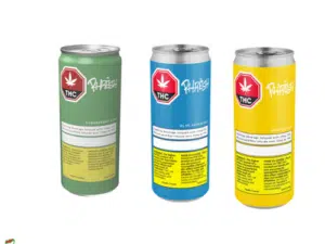 Phresh Cannabis-Infused Beverages.