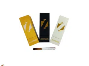 Zillionaire Vape Pens | 1000mg THC, 5% Terpenes