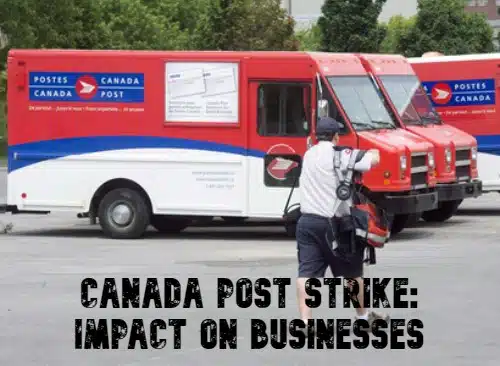 Canada Post Strike