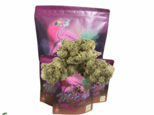 Miami Pinks Pack AAAAA 34% THC