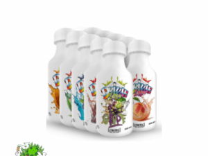 Drizzle Lean THC Syrup 1500mg