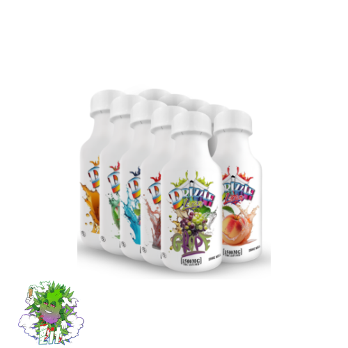 Drizzle Lean THC Syrup 1500mg