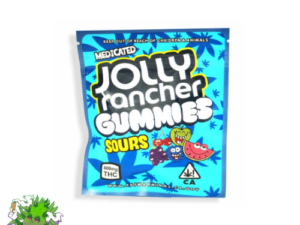 Jolly rancher gummies 600mg